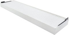 Baldwin Cabin Air Filter  top view frsport PA4340