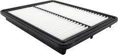 Baldwin Air Filter  top view frsport PA4341