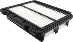 Baldwin Air Filter  top view frsport PA4344