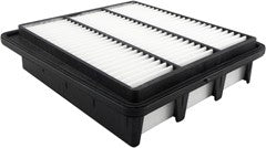 Baldwin Air Filter  top view frsport PA4345