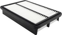 Baldwin Air Filter  top view frsport PA4348