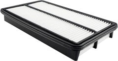 Baldwin Air Filter  top view frsport PA4351