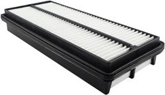 Baldwin Air Filter  top view frsport PA4355