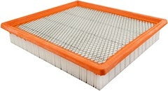 Baldwin Air Filter  top view frsport PA4361