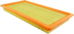 Baldwin Air Filter  top view frsport PA4362