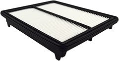 Baldwin Air Filter  top view frsport PA4364