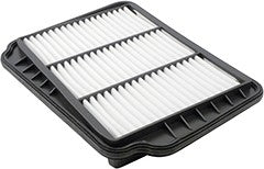 Baldwin Air Filter  top view frsport PA4368