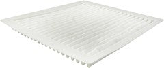 Baldwin Cabin Air Filter  top view frsport PA4371