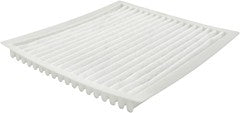 Baldwin Cabin Air Filter  top view frsport PA4372