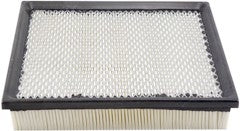 Baldwin Air Filter  top view frsport PA4386