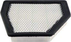 Baldwin Air Filter  top view frsport PA4397