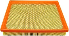 Baldwin Air Filter  top view frsport PA4400