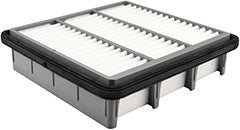 Baldwin Air Filter  top view frsport PA4401