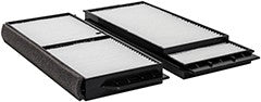 Baldwin Cabin Air Filter  top view frsport PA4403