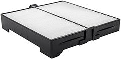 Baldwin Cabin Air Filter  top view frsport PA4424