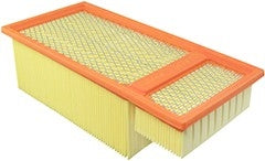 Baldwin Air Filter  top view frsport PA4433