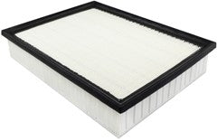 Baldwin Air Filter  top view frsport PA4435