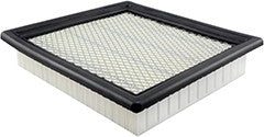 Baldwin Air Filter  top view frsport PA4436