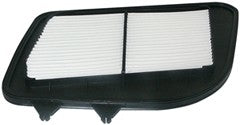 Baldwin Air Filter  top view frsport PA4439