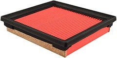 Baldwin Air Filter  top view frsport PA4443