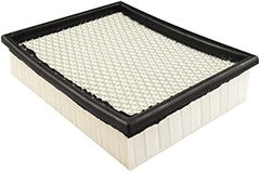 Baldwin Air Filter  top view frsport PA4447