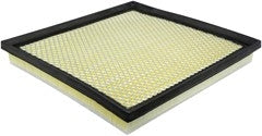 Baldwin Air Filter  top view frsport PA4453