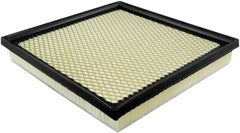 Baldwin Air Filter  top view frsport PA4454