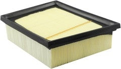 Baldwin Air Filter  top view frsport PA4455