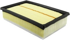 Baldwin Air Filter  top view frsport PA4464