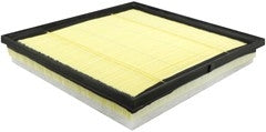 Baldwin Air Filter  top view frsport PA4465