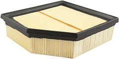 Baldwin Air Filter  top view frsport PA4473