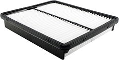 Baldwin Air Filter  top view frsport PA4476