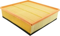 Baldwin Air Filter  top view frsport PA4601