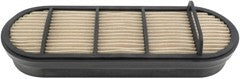 Baldwin Air Filter  top view frsport PA4704