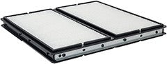 Baldwin Cabin Air Filter  top view frsport PA4987