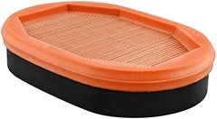 Baldwin Air Filter  top view frsport PA4997