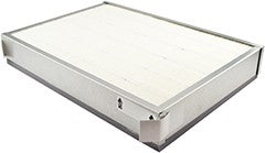 Baldwin Cabin Air Filter  top view frsport PA5300