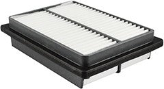 Baldwin Cabin Air Filter  top view frsport PA5328