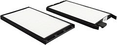 Baldwin Cabin Air Filter  top view frsport PA5651