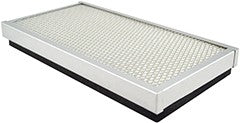 Baldwin Cabin Air Filter  top view frsport PA5652