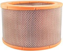 Baldwin Air Filter  top view frsport PA5665