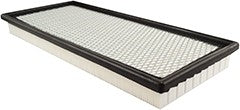 Baldwin Cabin Air Filter  top view frsport PA5697