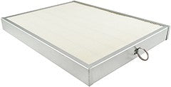 Baldwin Cabin Air Filter  top view frsport PA5712