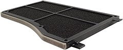 Baldwin Cabin Air Filter  top view frsport PA5765