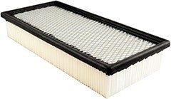 Baldwin Cabin Air Filter  top view frsport PA5770