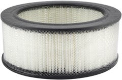 Baldwin Air Filter  top view frsport PA602