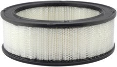 Baldwin Air Filter  top view frsport PA607