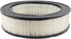 Baldwin Air Filter  top view frsport PA625