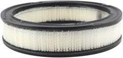 Baldwin Air Filter  top view frsport PA642