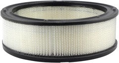 Baldwin Air Filter  top view frsport PA648